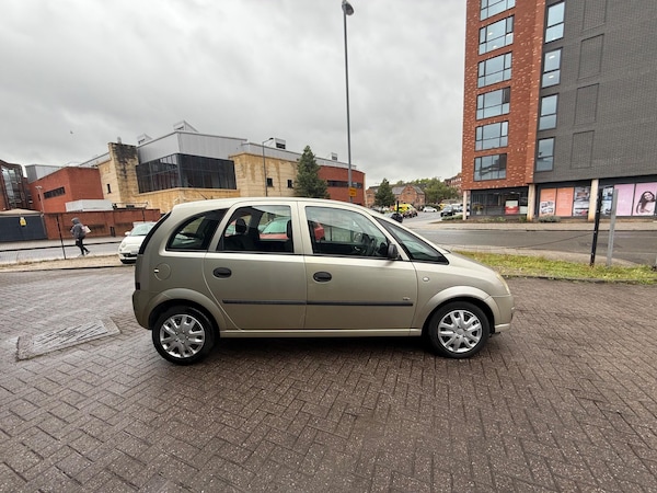 Used Vauxhall Meriva 2007 for sale - 76158676: Photo 9
