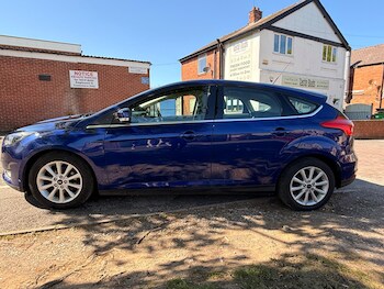 Used Ford Focus 2015 for sale - 78384632: Photo