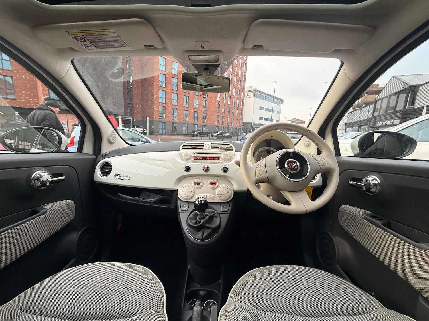 Used Fiat 500 2012 for sale - 77163170: Photo 11