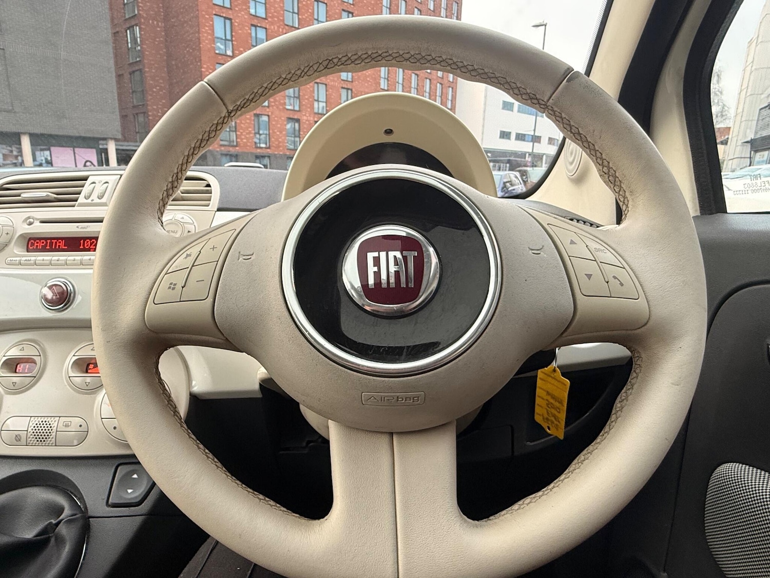 Used Fiat 500 2012 for sale - 77163170: Photo 17