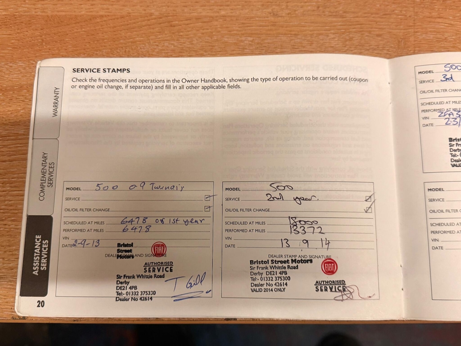 Used Fiat 500 2012 for sale - 77163170: Photo 20