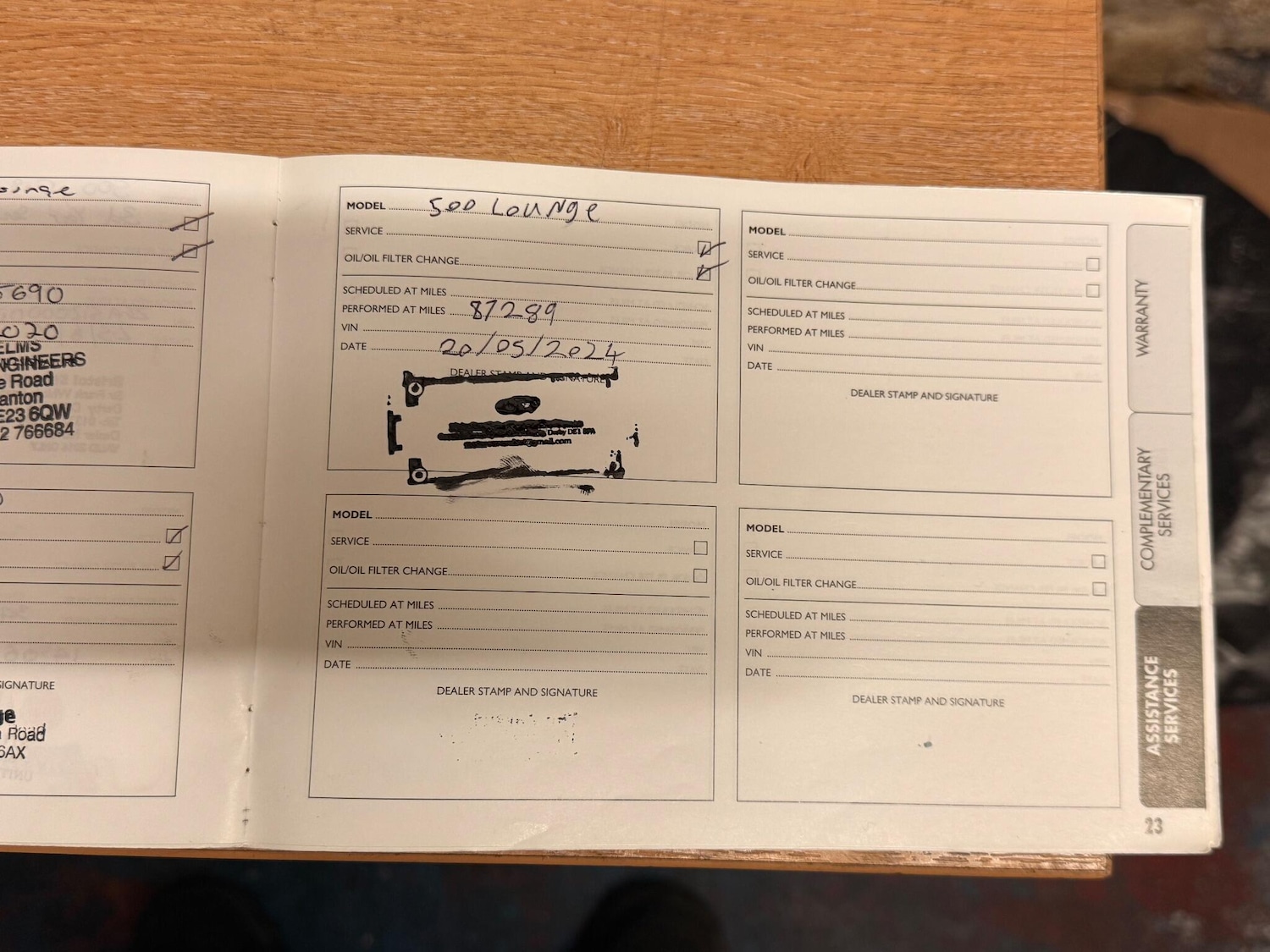 Used Fiat 500 2012 for sale - 77163170: Photo 23