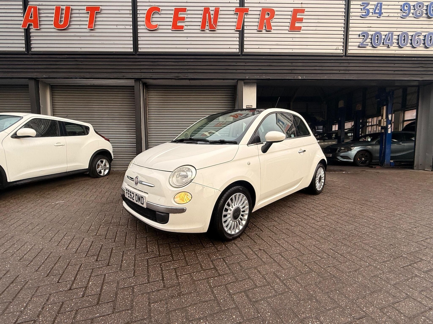 Used Fiat 500 2012 for sale - 77163170: Photo 3