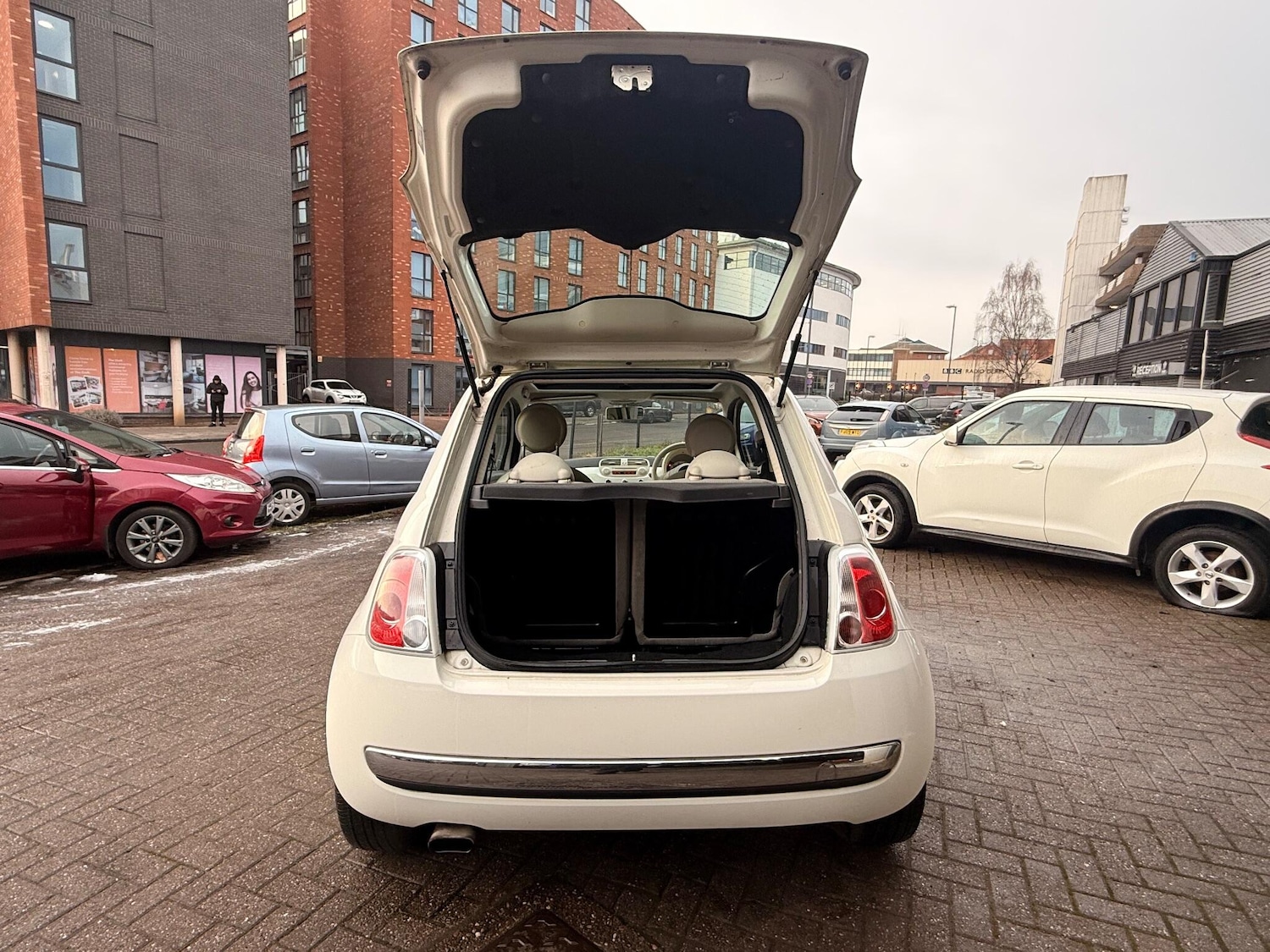 Used Fiat 500 2012 for sale - 77163170: Photo 5