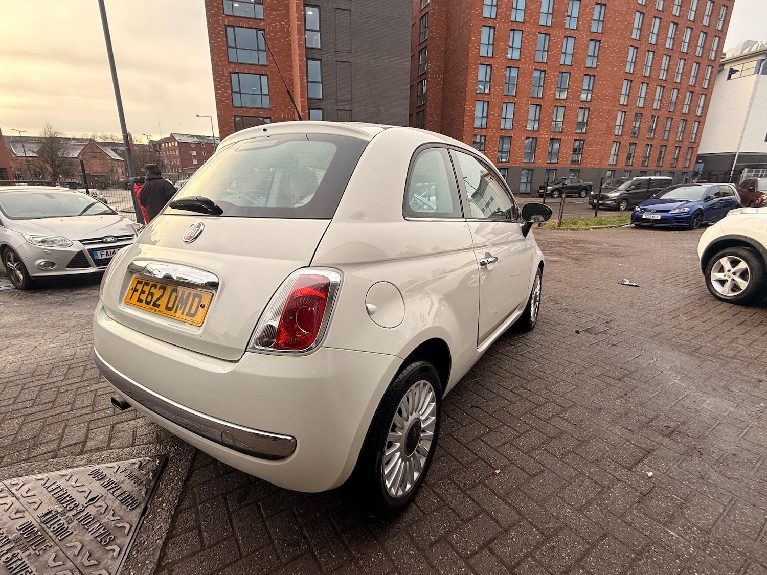 Used Fiat 500 2012 for sale - 77163170: Photo 6