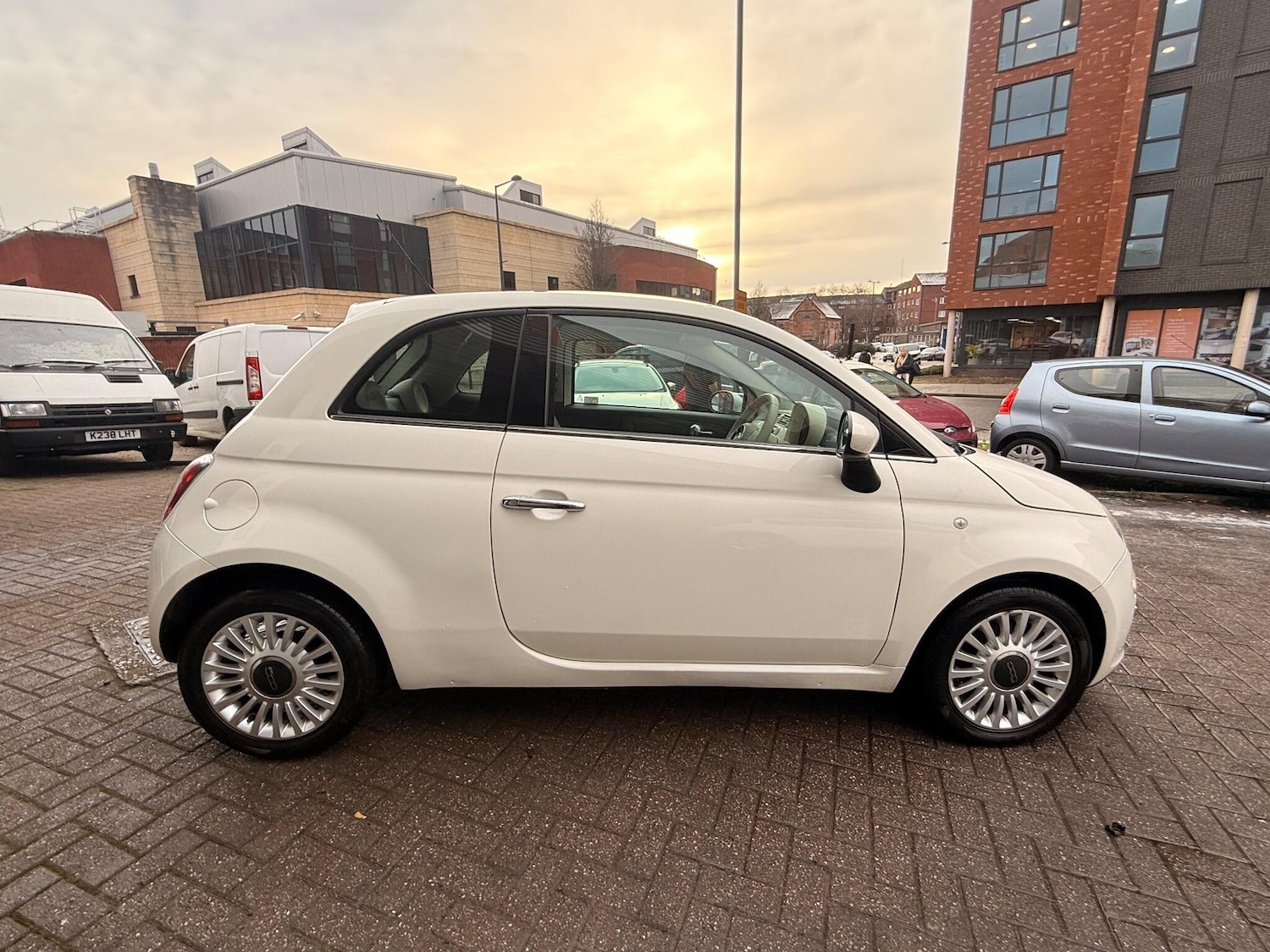 Used Fiat 500 2012 for sale - 77163170: Photo 7