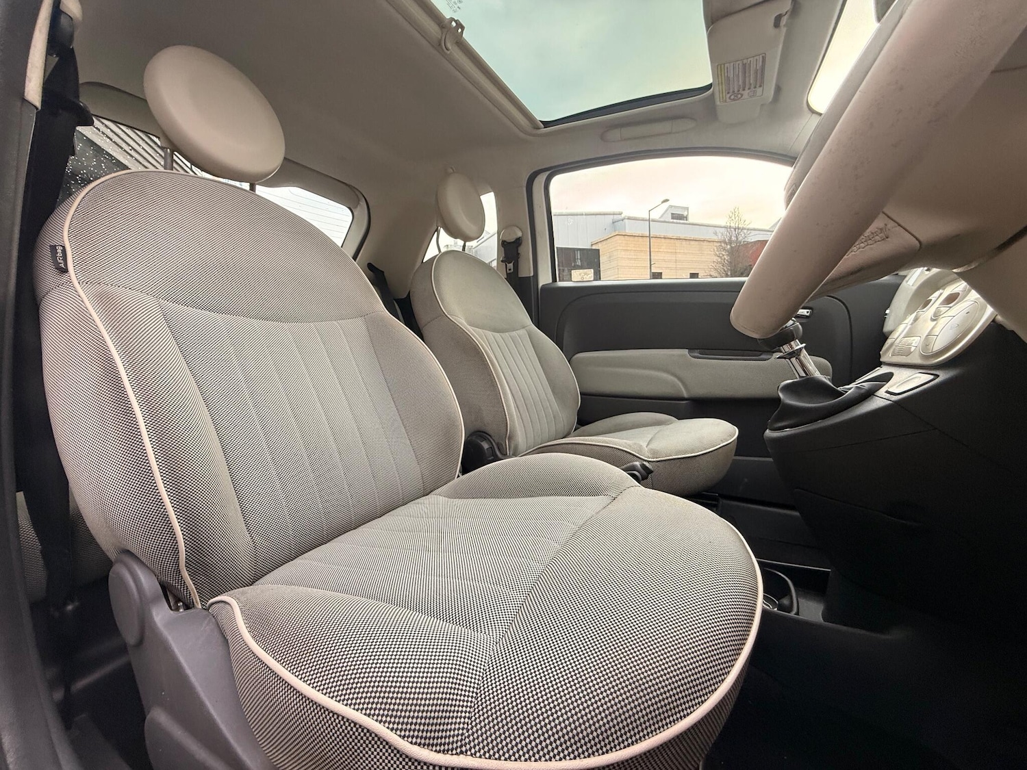 Used Fiat 500 2012 for sale - 77163170: Photo 8