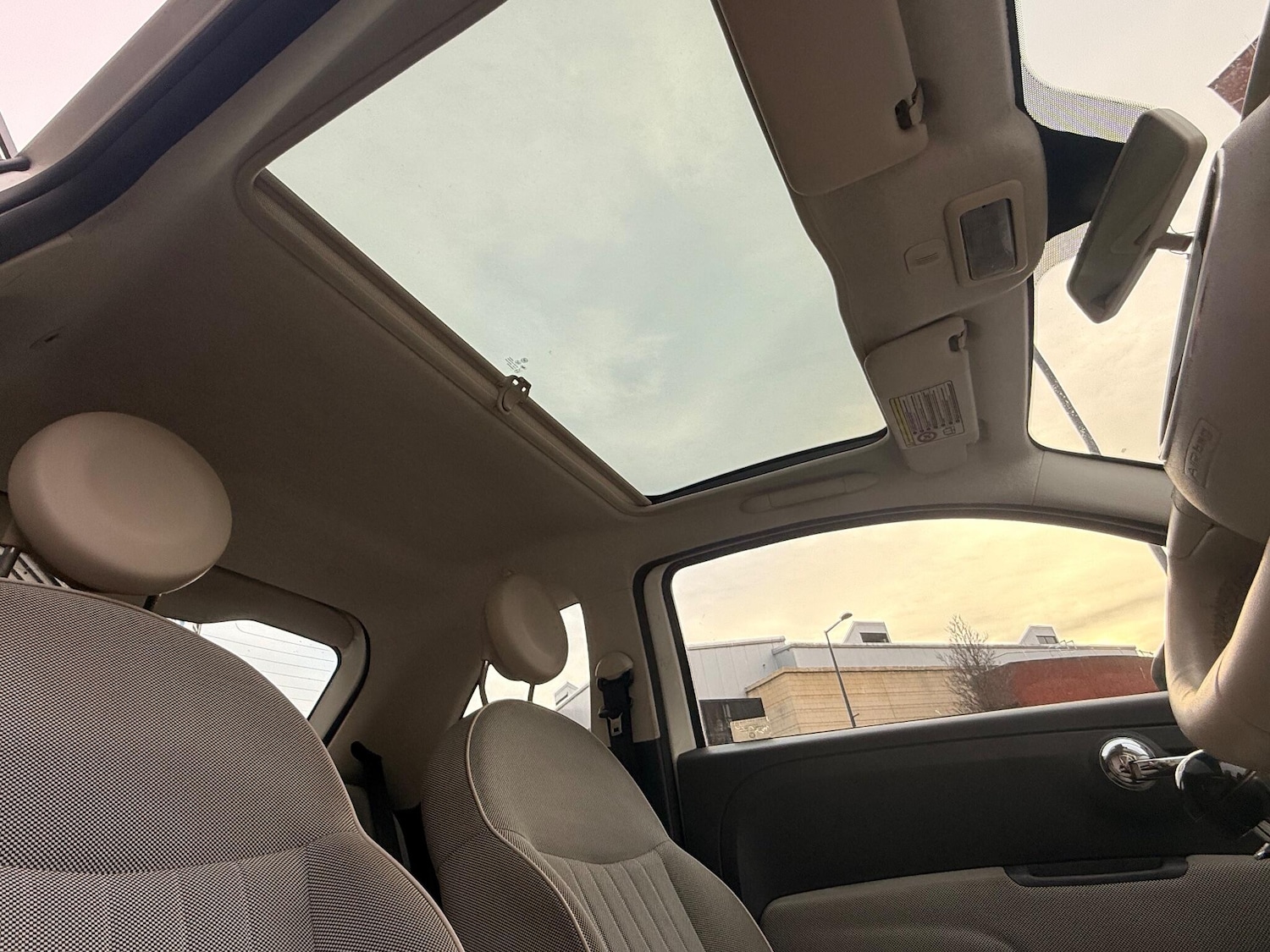 Used Fiat 500 2012 for sale - 77163170: Photo 9