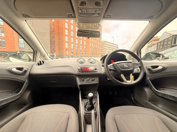 Used SEAT Ibiza 2011 for sale - 76129366: Photo 11