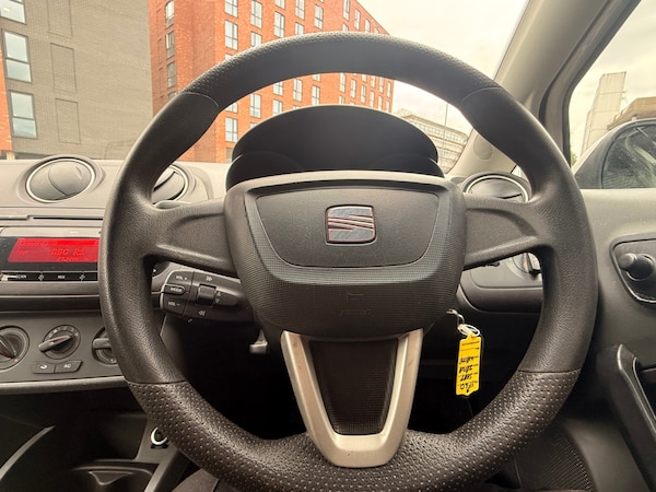 Used SEAT Ibiza 2011 for sale - 76129366: Photo 17