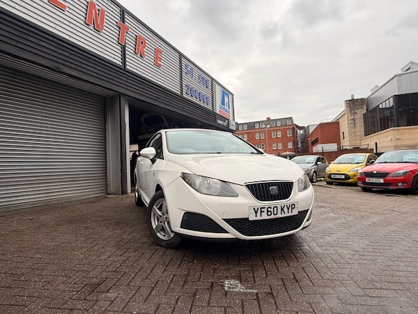 Used SEAT Ibiza 2011 for sale - 76129366: Photo 1