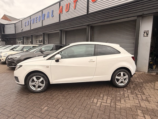 Used SEAT Ibiza 2011 for sale - 76129366: Photo 3