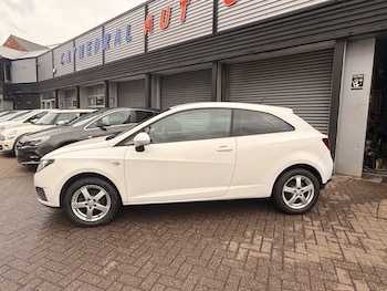Used SEAT Ibiza 2011 for sale - 76129366: Photo 3