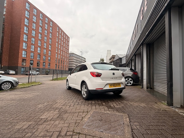 Used SEAT Ibiza 2011 for sale - 76129366: Photo 4