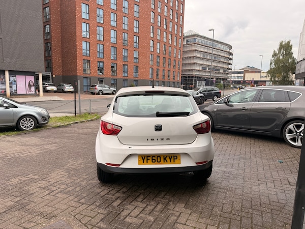 Used SEAT Ibiza 2011 for sale - 76129366: Photo 5