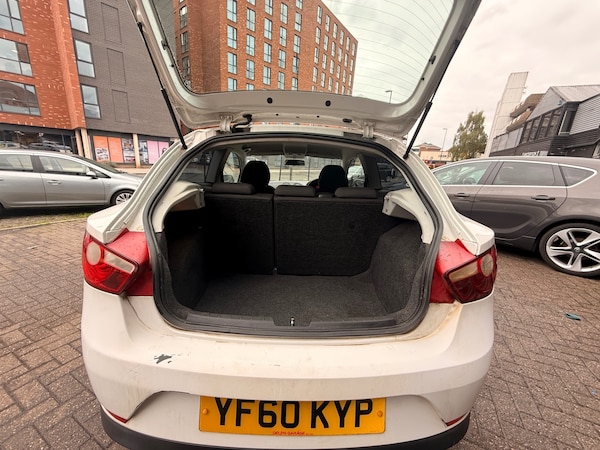 Used SEAT Ibiza 2011 for sale - 76129366: Photo 6