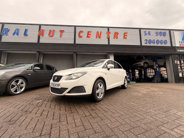 Used SEAT Ibiza 2011 for sale - 76129366: Photo 8