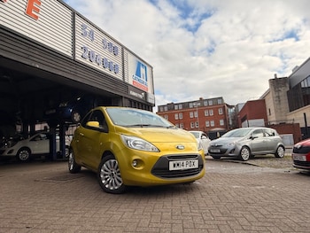 Ford - Ka