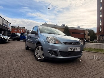 Used Ford Fiesta 2006 for sale - 79698952: Photo
