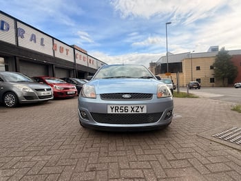 Used Ford Fiesta 2006 for sale - 79698952: Photo