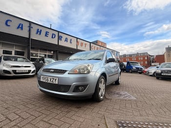 Used Ford Fiesta 2006 for sale - 79698952: Photo