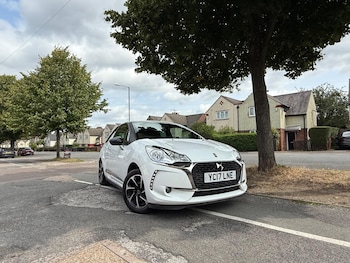 Used DS Automobiles DS 3 2017 for sale - 75940224: Photo