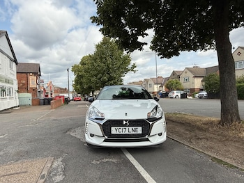 Used DS Automobiles DS 3 2017 for sale - 75940224: Photo