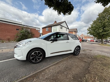Used DS Automobiles DS 3 2017 for sale - 75940224: Photo