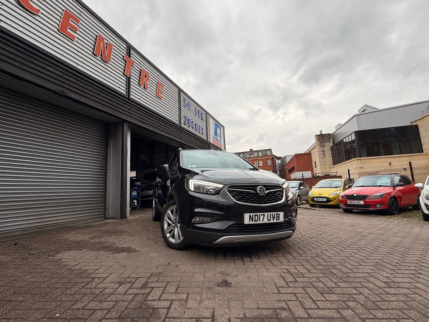 Used Vauxhall Mokka X 2017 for sale - 76127117: Photo 1