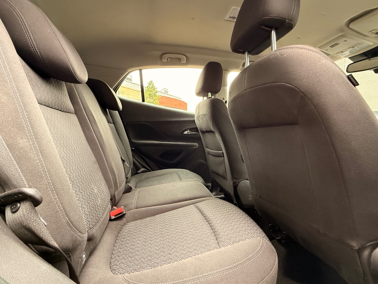 Used Vauxhall Mokka X 2017 for sale - 76127117: Photo 10