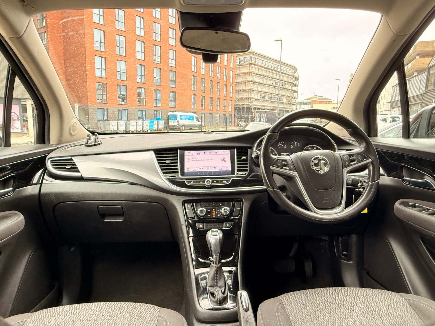 Used Vauxhall Mokka X 2017 for sale - 76127117: Photo 11