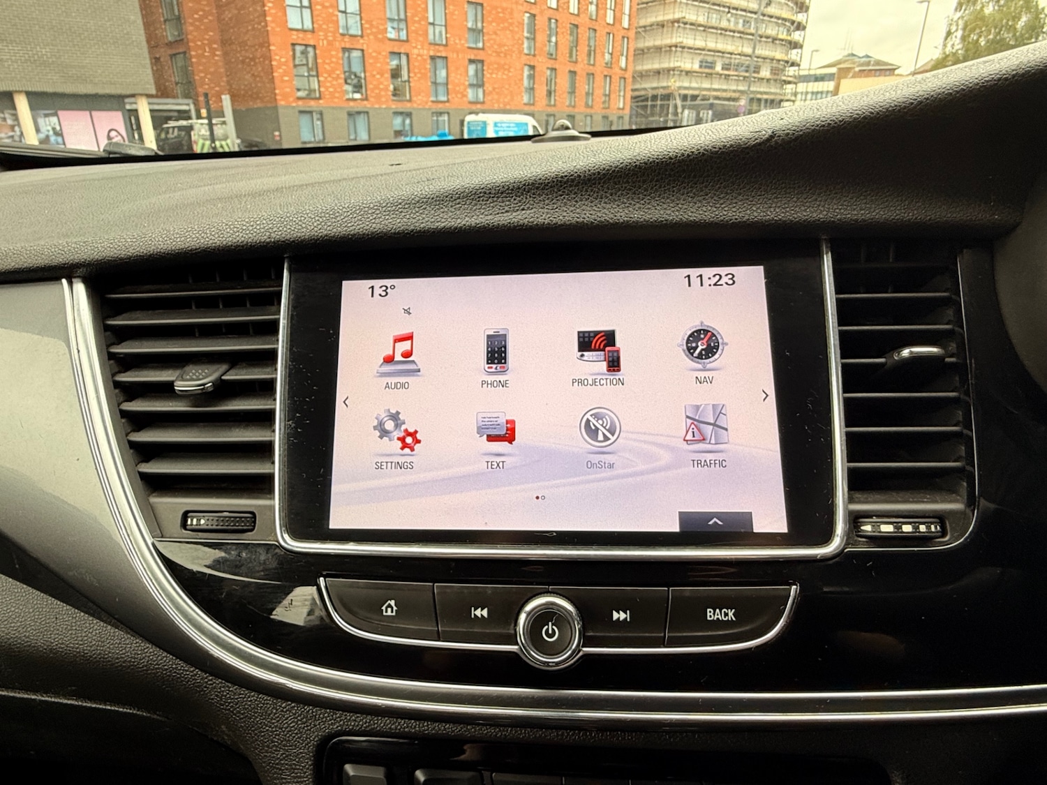 Used Vauxhall Mokka X 2017 for sale - 76127117: Photo 13