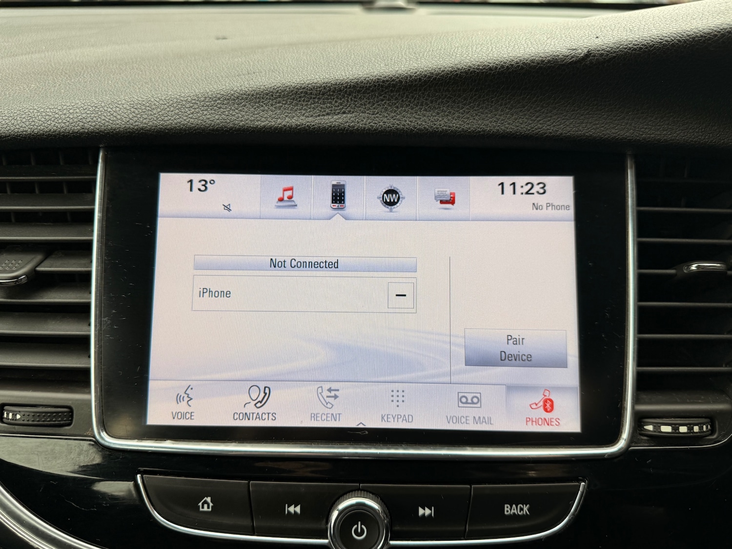 Used Vauxhall Mokka X 2017 for sale - 76127117: Photo 15