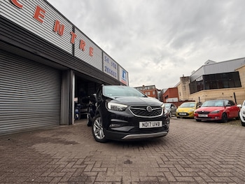 Vauxhall - Mokka X