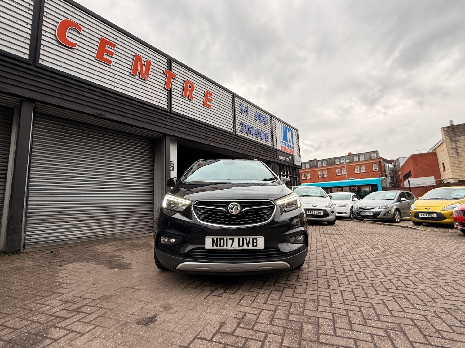 Used Vauxhall Mokka X 2017 for sale - 76127117: Photo 2