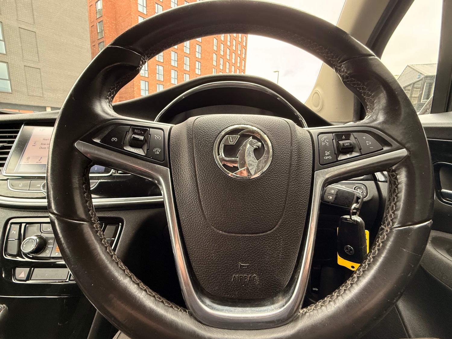 Used Vauxhall Mokka X 2017 for sale - 76127117: Photo 20