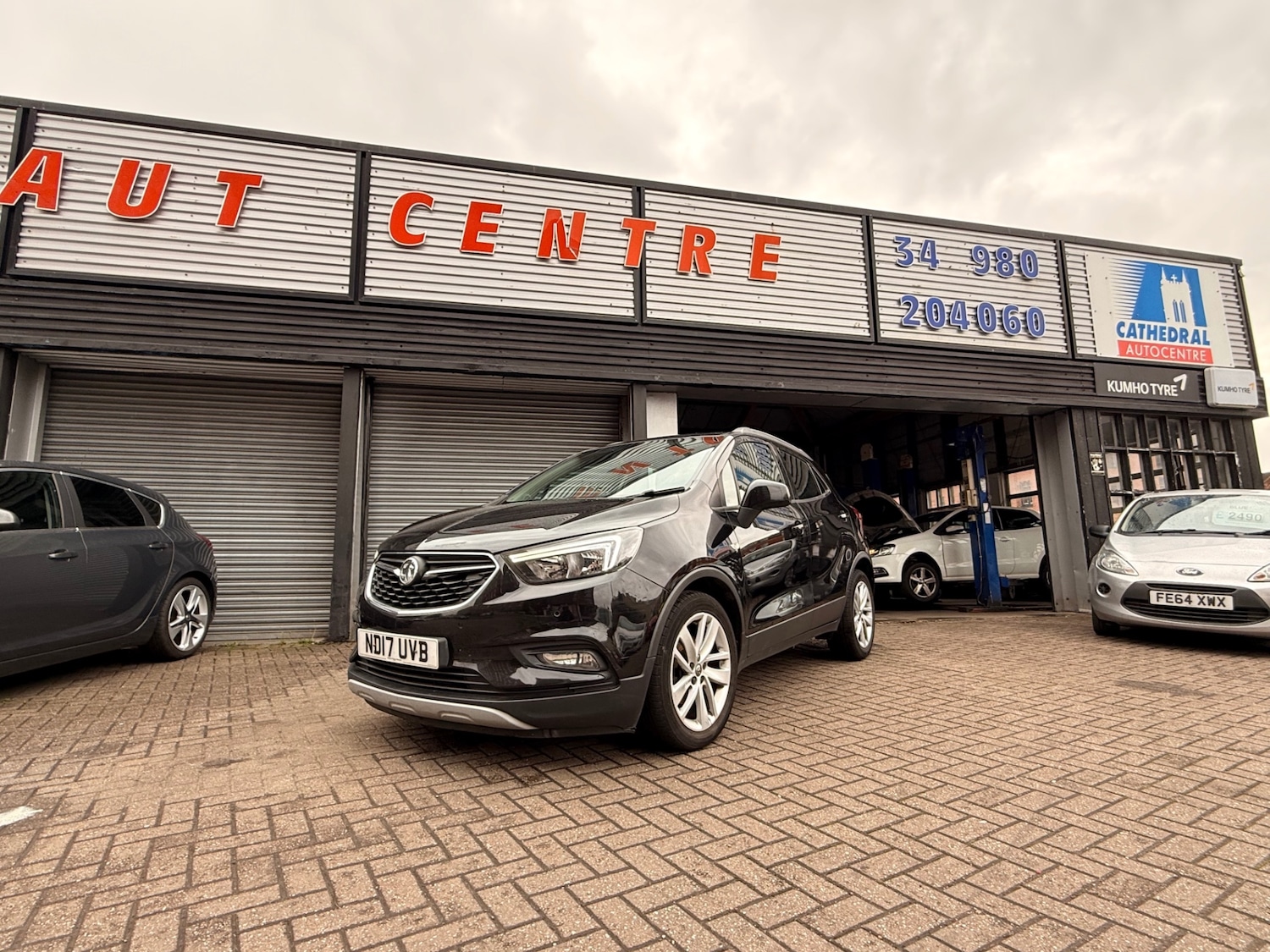 Used Vauxhall Mokka X 2017 for sale - 76127117: Photo 3