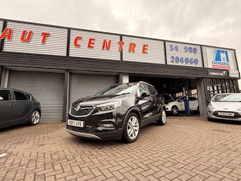 Used Vauxhall Mokka X 2017 for sale - 76127117: Photo 3