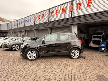 Used Vauxhall Mokka X 2017 for sale - 76127117: Photo 4