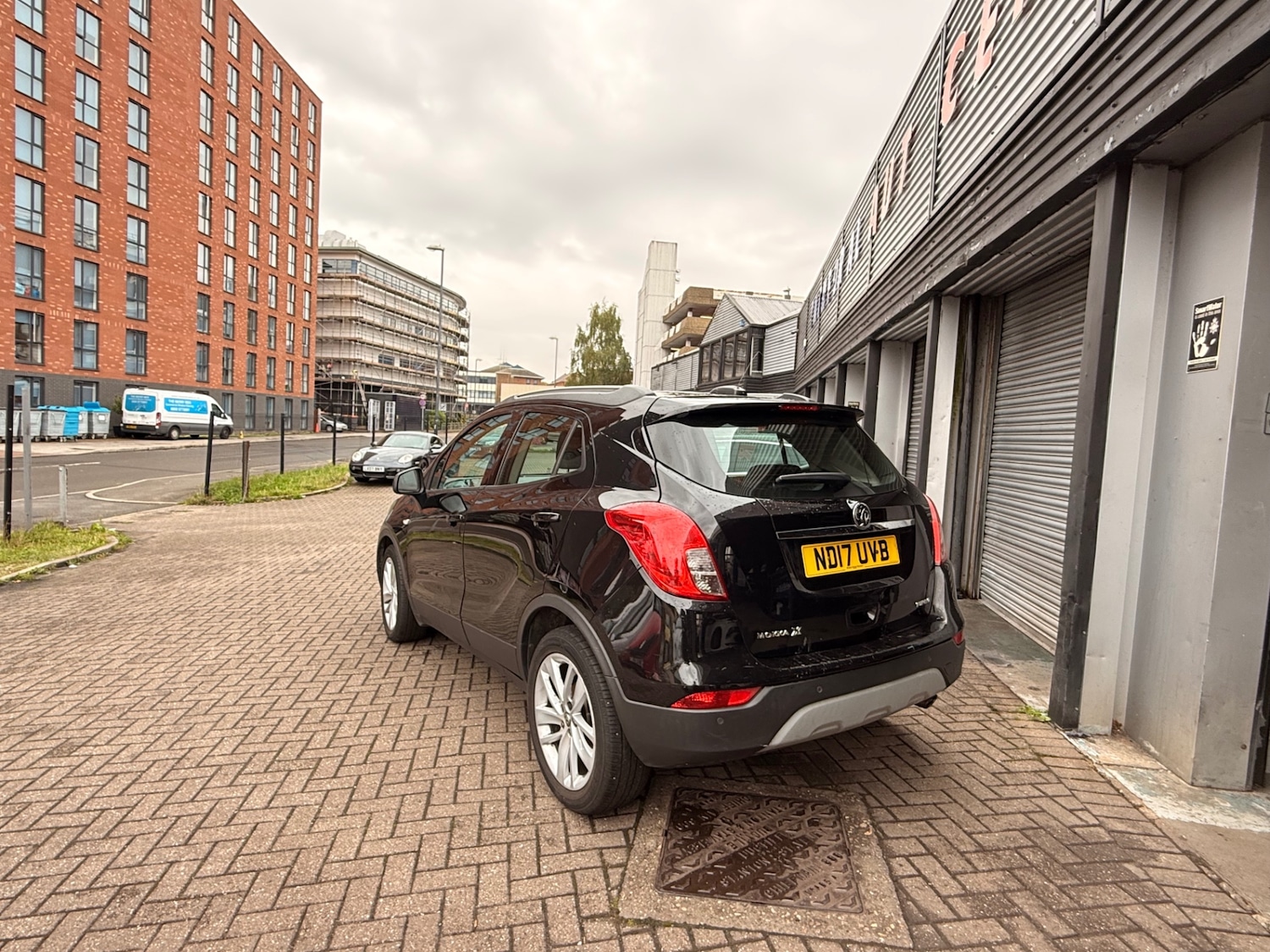 Used Vauxhall Mokka X 2017 for sale - 76127117: Photo 5