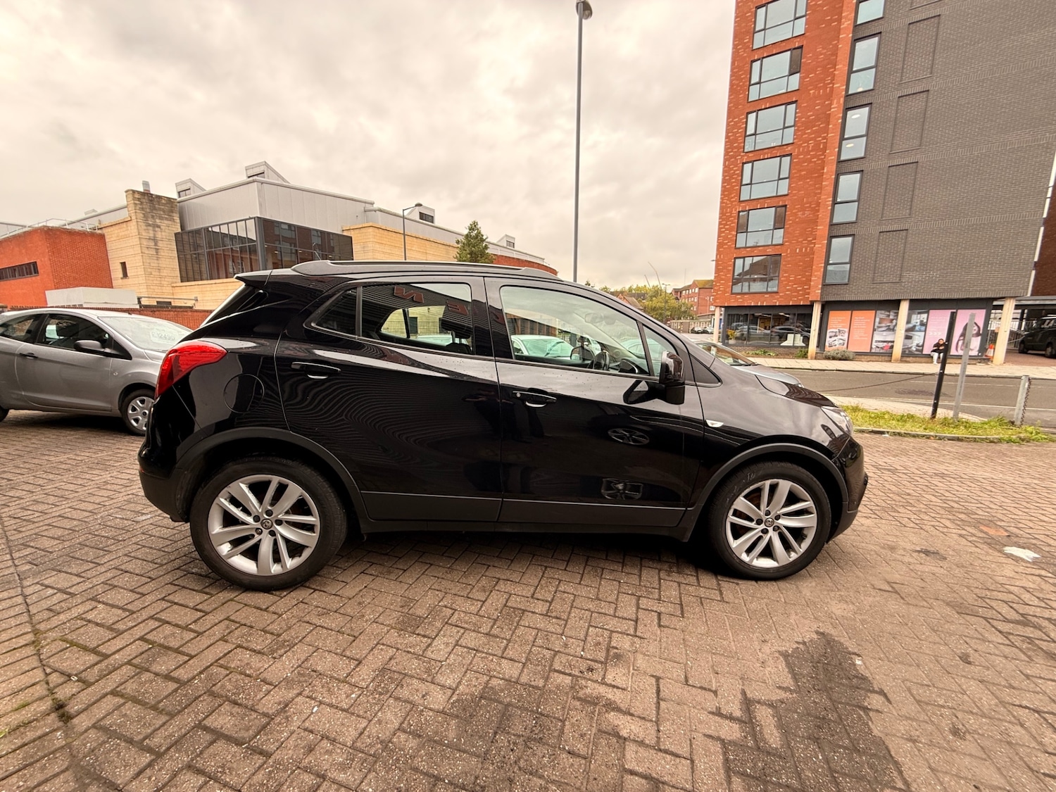 Used Vauxhall Mokka X 2017 for sale - 76127117: Photo 8