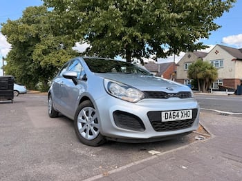 Used Kia Rio 2014 for sale - 79690426: Photo