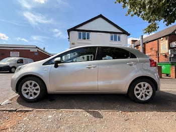 Used Kia Rio 2014 for sale - 79690426: Photo