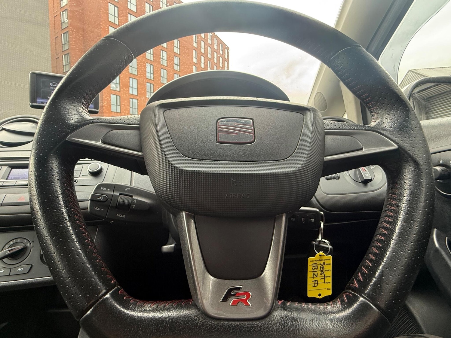Vehicle 18