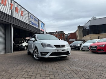 SEAT - Ibiza