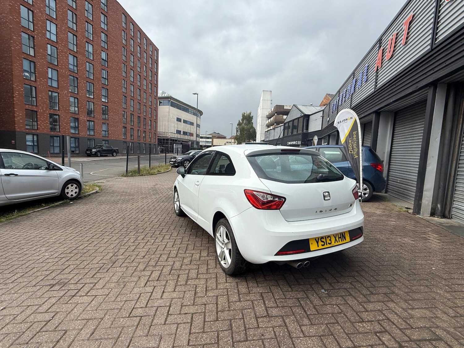 Vehicle 5