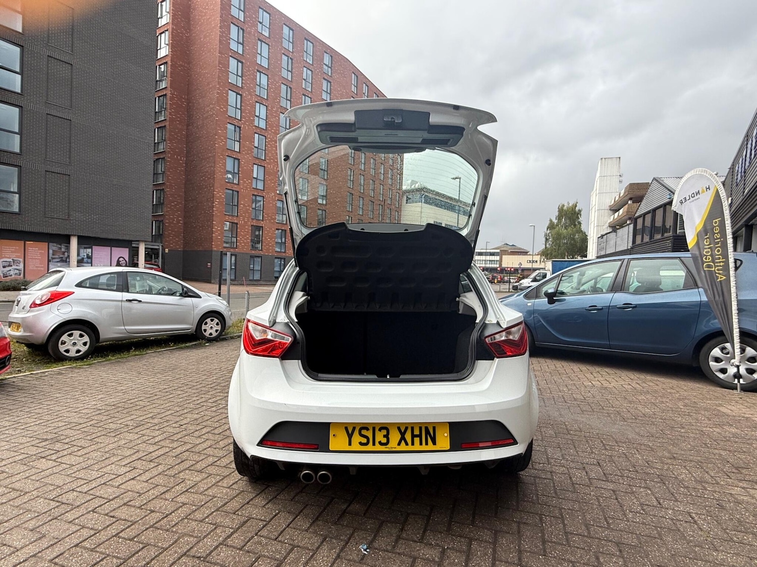 Vehicle 7
