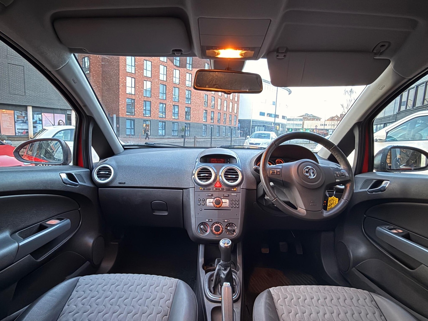 Used Vauxhall Corsa 2012 for sale - 77163326: Photo 12