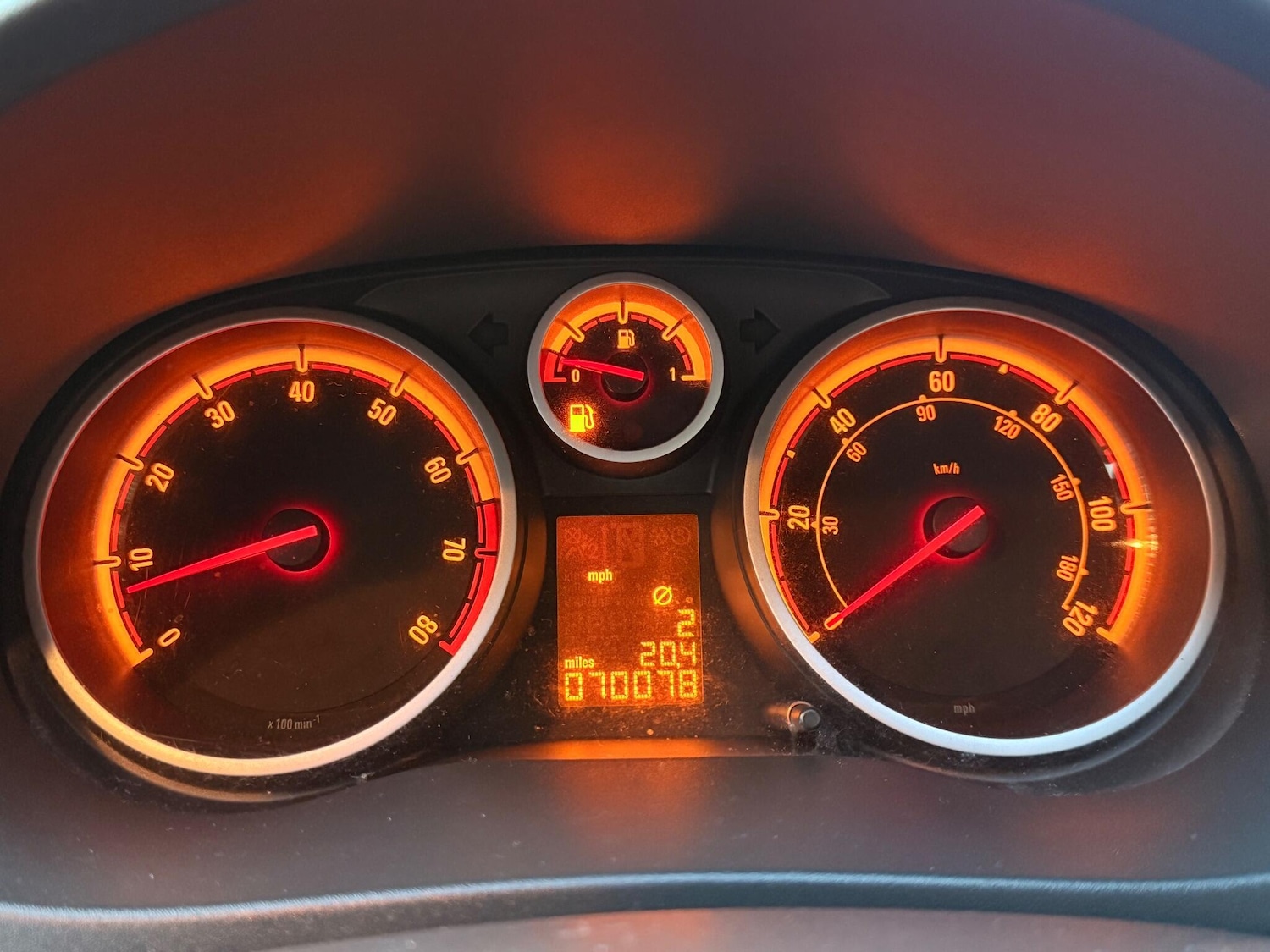 Used Vauxhall Corsa 2012 for sale - 77163326: Photo 17