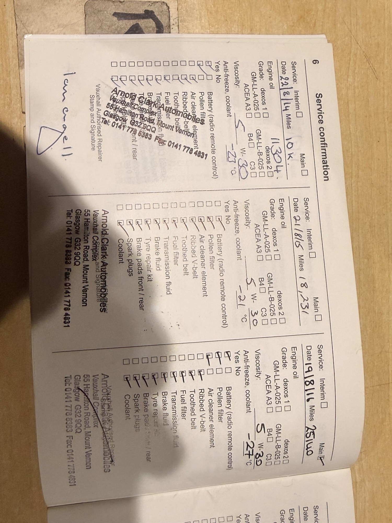 Used Vauxhall Corsa 2012 for sale - 77163326: Photo 22